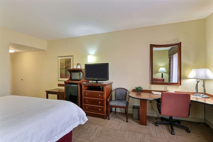 Imagen de la habitación del Hotel Hampton Inn And Suites Savannah - I-95 South - Gateway. Foto 2