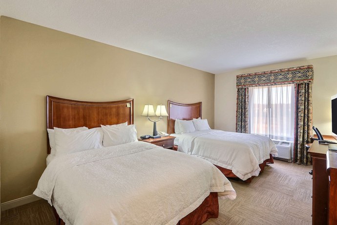 Imagen de la habitación del Hotel Hampton Inn And Suites Savannah - I-95 South - Gateway. Foto 4
