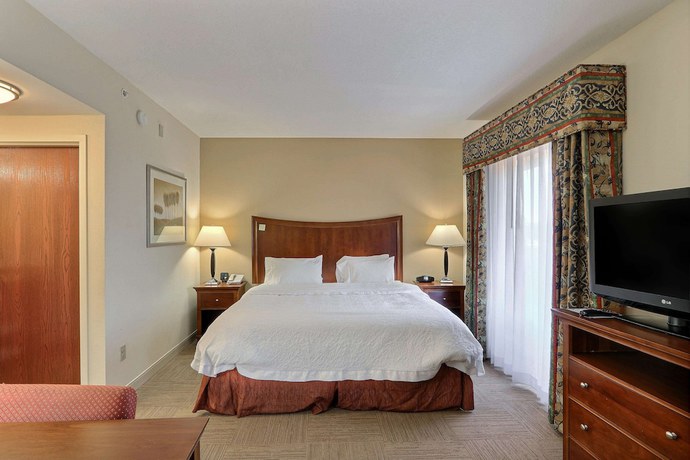 Imagen de la habitación del Hotel Hampton Inn And Suites Savannah - I-95 South - Gateway. Foto 6
