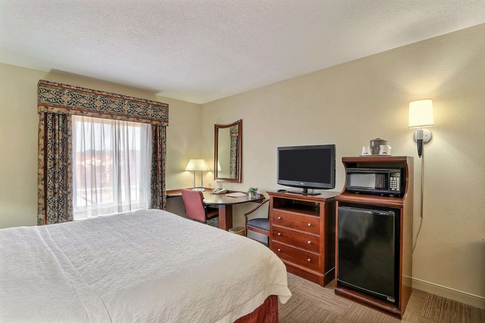 Imagen de la habitación del Hotel Hampton Inn And Suites Savannah - I-95 South - Gateway. Foto 7