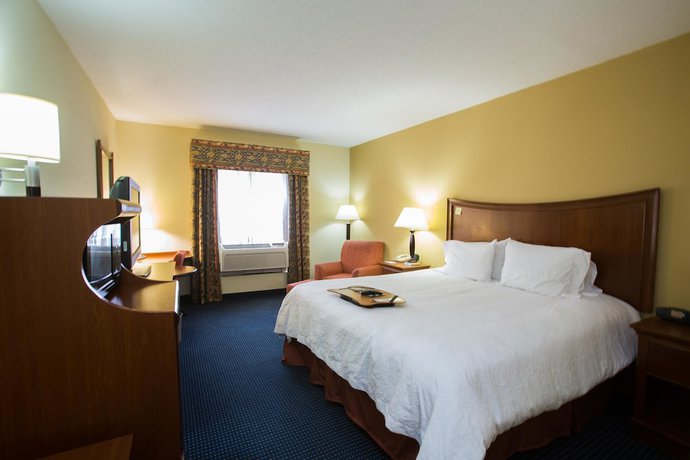 Imagen de la habitación del Hotel Hampton Inn And Suites Savannah - I-95 South - Gateway. Foto 8