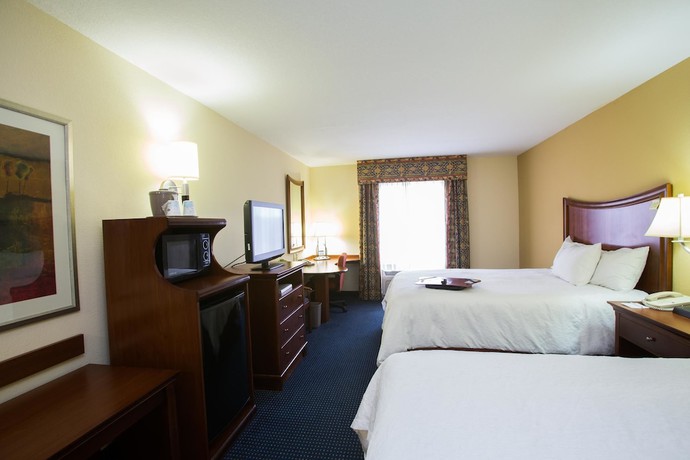 Imagen de la habitación del Hotel Hampton Inn And Suites Savannah - I-95 South - Gateway. Foto 9