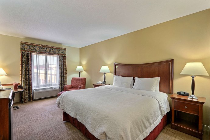 Imagen de la habitación del Hotel Hampton Inn And Suites Savannah - I-95 South - Gateway. Foto 10