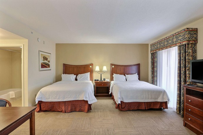 Imagen de la habitación del Hotel Hampton Inn And Suites Savannah - I-95 South - Gateway. Foto 11