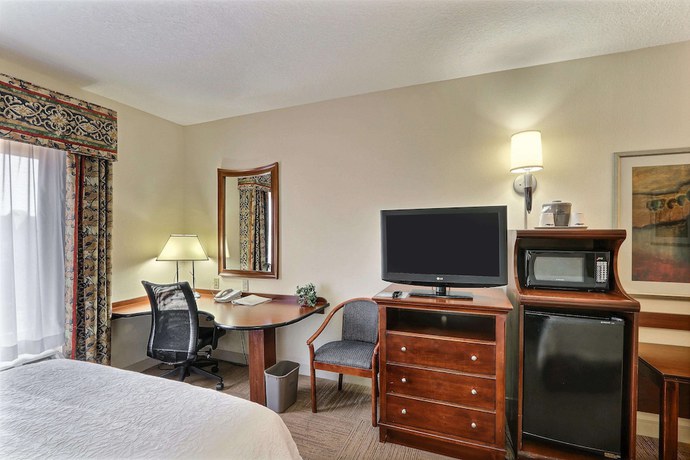 Imagen de la habitación del Hotel Hampton Inn And Suites Savannah - I-95 South - Gateway. Foto 13