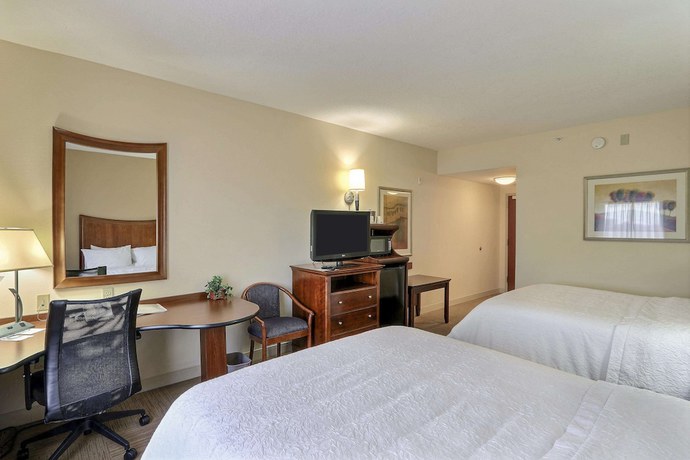 Imagen de la habitación del Hotel Hampton Inn And Suites Savannah - I-95 South - Gateway. Foto 14
