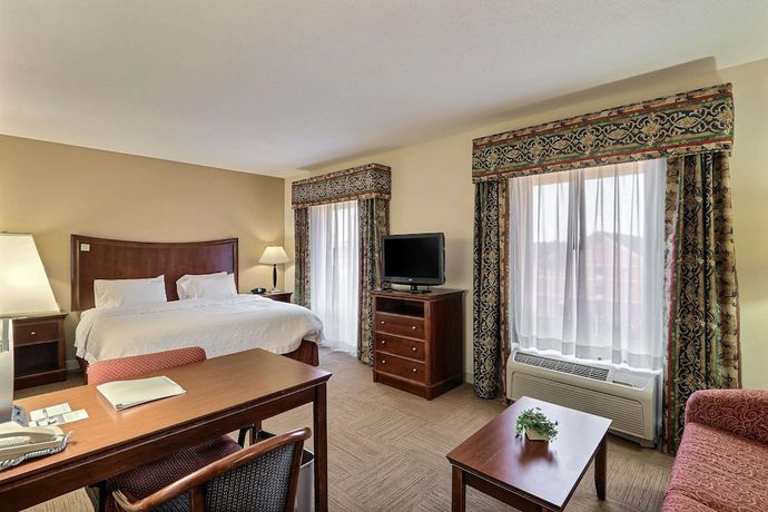 Imagen de la habitación del Hotel Hampton Inn And Suites Savannah - I-95 South - Gateway. Foto 15