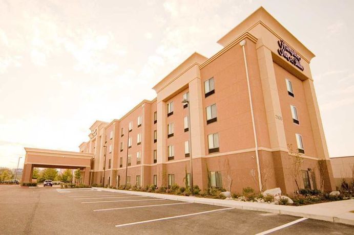 Imagen general del Hotel Hampton Inn And Suites Seattle. Foto 1