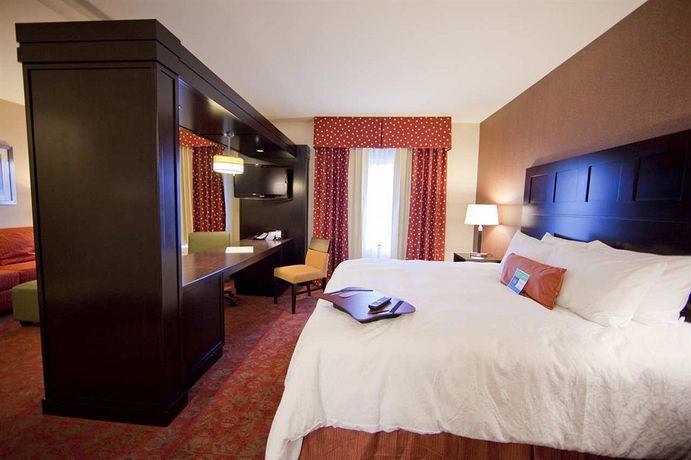Imagen de la habitación del Hotel Hampton Inn And Suites Seattle. Foto 5
