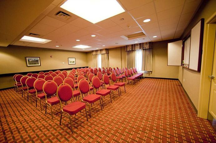 Imagen de los interiores del Hotel Hampton Inn And Suites Seattle. Foto 11