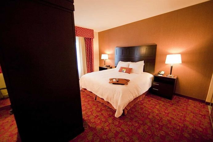 Imagen de la habitación del Hotel Hampton Inn And Suites Seattle. Foto 8