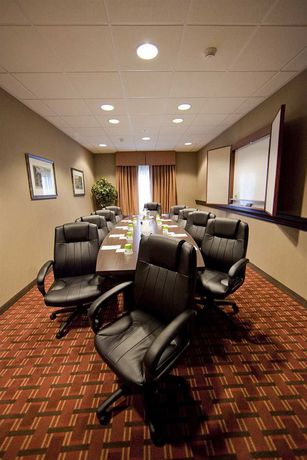 Imagen de los interiores del Hotel Hampton Inn And Suites Seattle. Foto 13