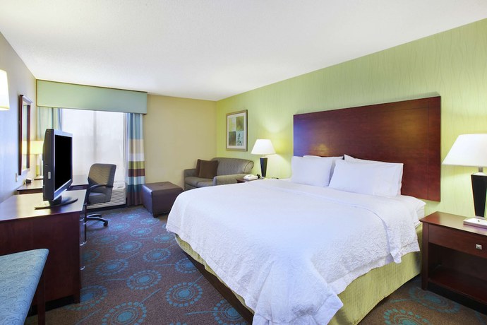 Imagen general del Hotel Hampton Inn And Suites South Bend. Foto 1