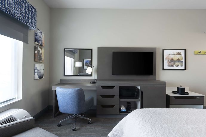 Imagen de la habitación del Hotel Hampton Inn And Suites St. Charles Old Town Area. Foto 8