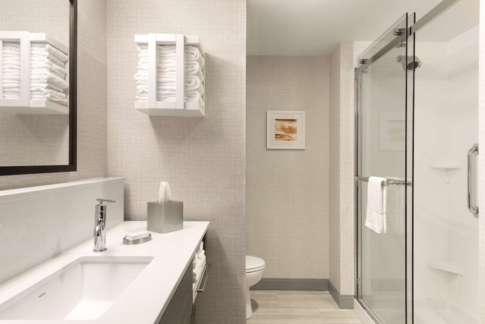 Imagen de la habitación del Hotel Hampton Inn And Suites St. Charles Old Town Area. Foto 9