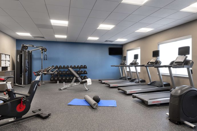 Imagen de los interiores del Hotel Hampton Inn And Suites St. Charles Old Town Area. Foto 16