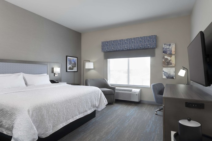 Imagen de la habitación del Hotel Hampton Inn And Suites St. Charles Old Town Area. Foto 10