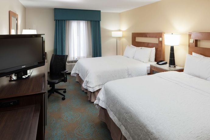 Imagen de la habitación del Hotel Hampton Inn And Suites St. Louis At Forest Park. Foto 6