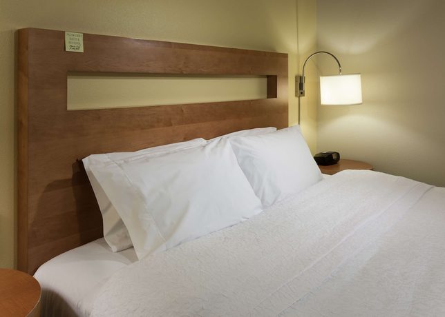 Imagen de la habitación del Hotel Hampton Inn And Suites St. Louis At Forest Park. Foto 8