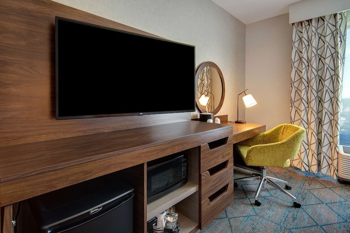 Imagen de la habitación del Hotel Hampton Inn And Suites Sunnyvale Silicon Valley. Foto 12