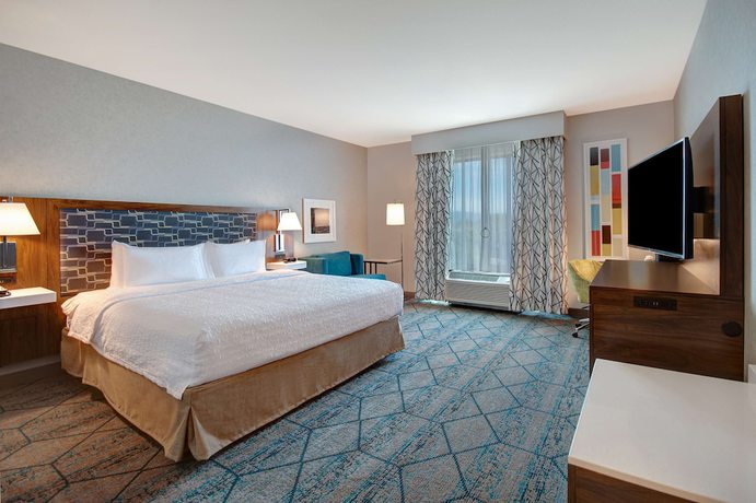 Imagen de la habitación del Hotel Hampton Inn And Suites Sunnyvale Silicon Valley. Foto 14