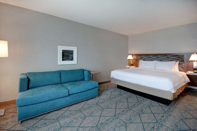 Imagen de la habitación del Hotel Hampton Inn And Suites Sunnyvale Silicon Valley. Foto 15
