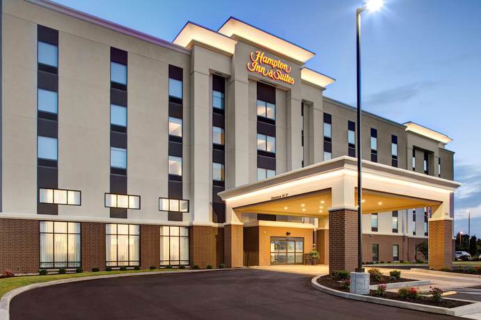 Imagen general del Hotel Hampton Inn And Suites Syracuse North Airport Area. Foto 1
