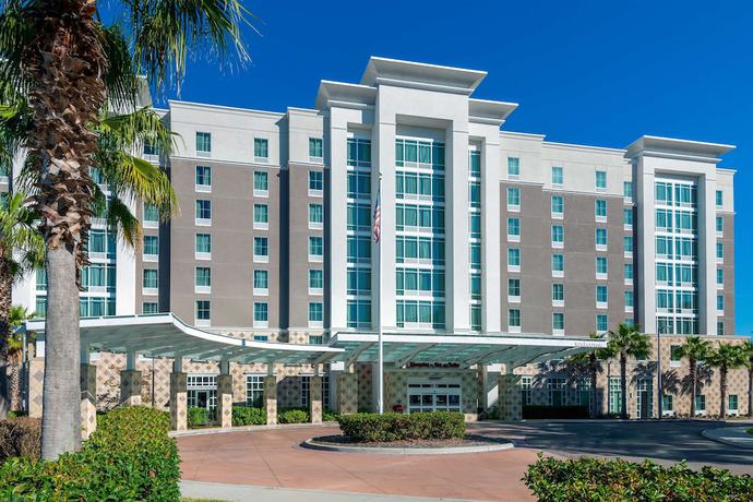 Imagen general del Hotel Hampton Inn And Suites Tampa Airport Avion Park Westshore. Foto 1