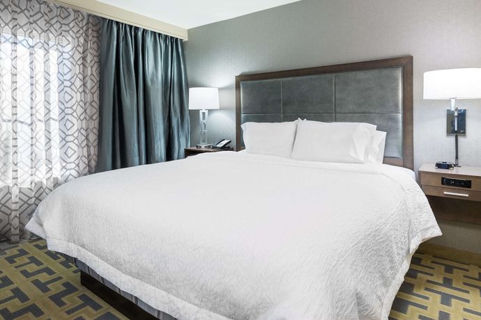 Imagen de la habitación del Hotel Hampton Inn And Suites Tampa Airport Avion Park Westshore. Foto 10