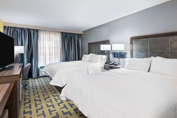Imagen de la habitación del Hotel Hampton Inn And Suites Tampa Airport Avion Park Westshore. Foto 14