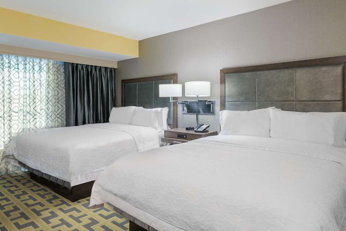 Imagen de la habitación del Hotel Hampton Inn And Suites Tampa Airport Avion Park Westshore. Foto 15