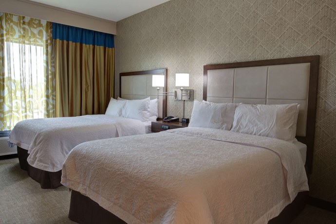 Imagen de la habitación del Hotel Hampton Inn And Suites Tampa Busch Gardens Area. Foto 3