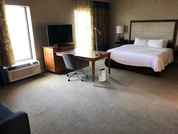 Imagen de la habitación del Hotel Hampton Inn And Suites Tampa Busch Gardens Area. Foto 4
