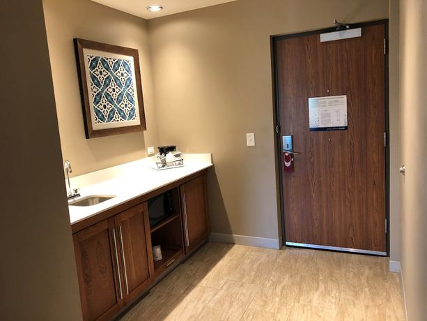 Imagen de la habitación del Hotel Hampton Inn And Suites Tampa Busch Gardens Area. Foto 6