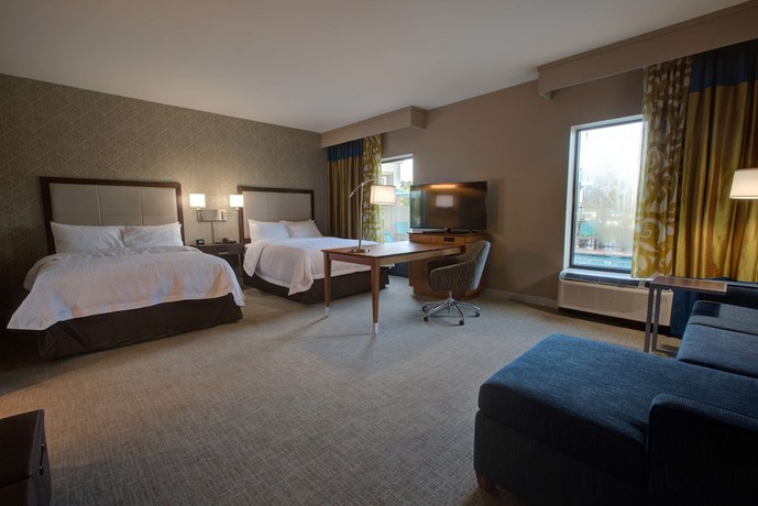 Imagen de la habitación del Hotel Hampton Inn And Suites Tampa Busch Gardens Area. Foto 10