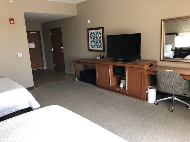 Imagen de la habitación del Hotel Hampton Inn And Suites Tampa Busch Gardens Area. Foto 14