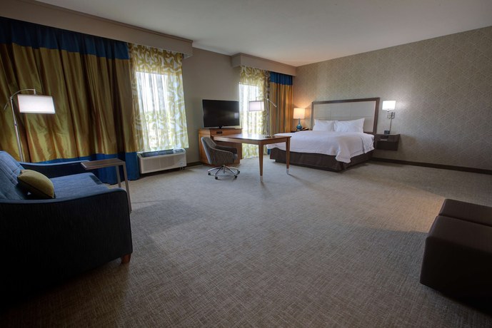 Imagen de la habitación del Hotel Hampton Inn And Suites Tampa Busch Gardens Area. Foto 15