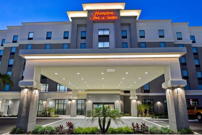 Imagen general del Hotel Hampton Inn And Suites Tampa Riverview Brandon. Foto 1