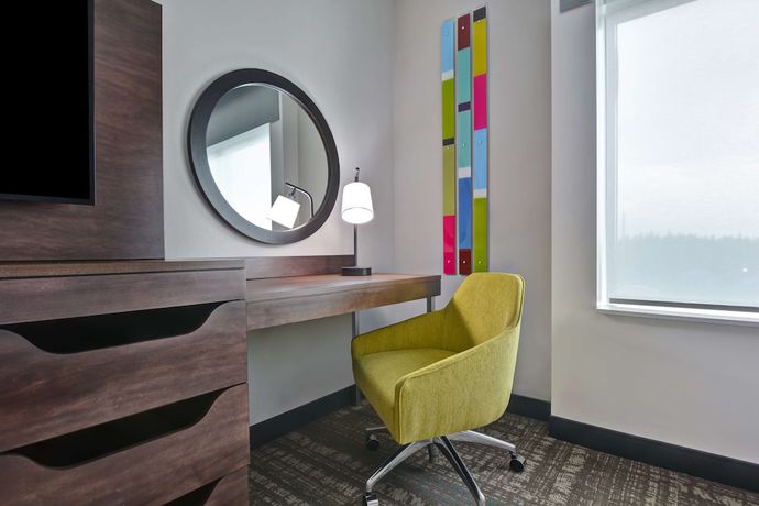 Imagen de la habitación del Hotel Hampton Inn And Suites Tampa Riverview Brandon. Foto 10