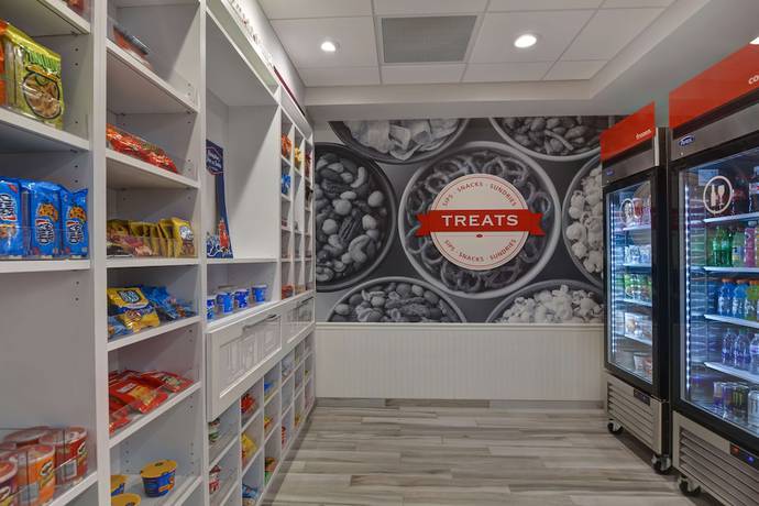 Imagen de los interiores del Hotel Hampton Inn And Suites Tampa Riverview Brandon. Foto 19