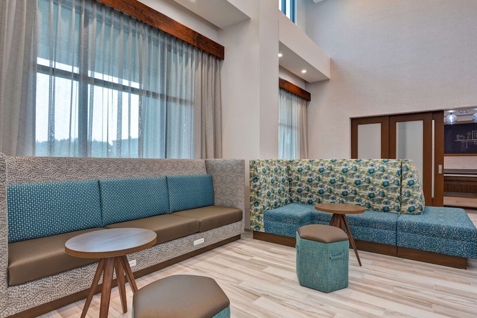 Imagen de los interiores del Hotel Hampton Inn And Suites Tampa Riverview Brandon. Foto 20