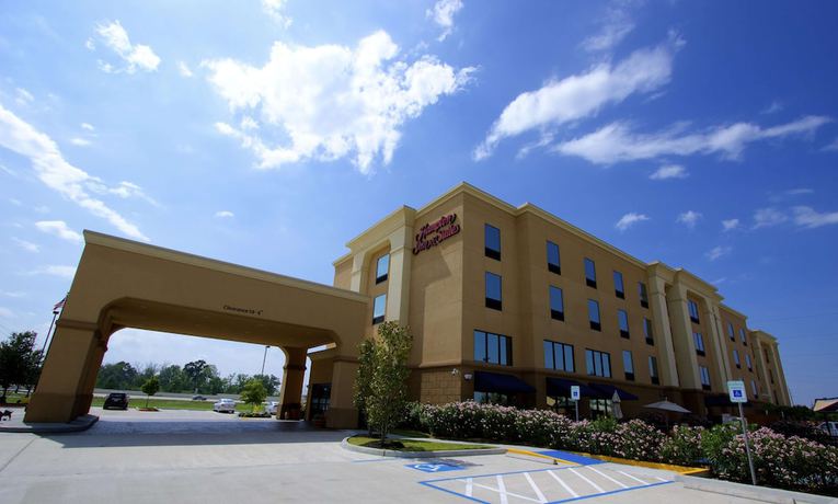 Imagen general del Hotel Hampton Inn And Suites Tomball Houston Nw. Foto 1