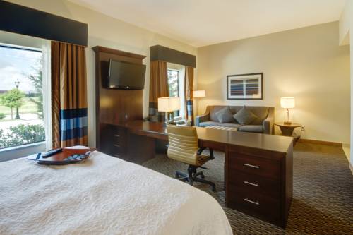 Imagen de la habitación del Hotel Hampton Inn And Suites Trophy Club - Fort Worth No. Foto 7