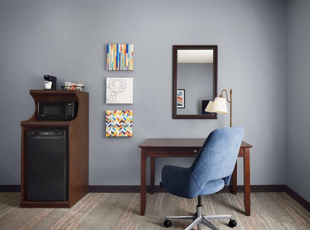 Imagen de la habitación del Hotel Hampton Inn And Suites Tulsa South-bixby. Foto 4