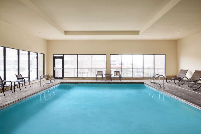 Imagen de la piscina del Hotel Hampton Inn And Suites Tulsa South-bixby. Foto 20