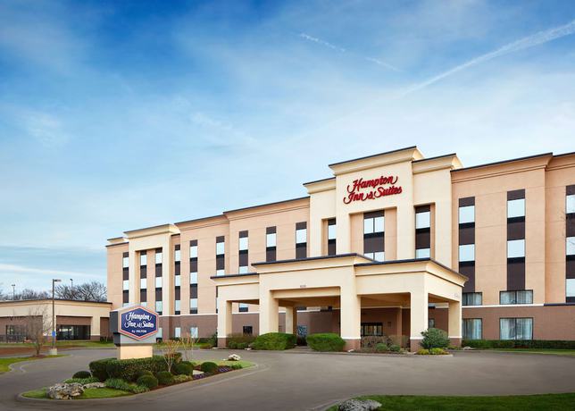 Imagen general del Hotel Hampton Inn And Suites Tulsa South-bixby. Foto 1