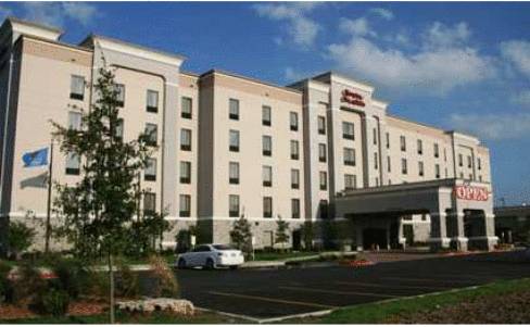 Imagen de la habitación del Hotel Hampton Inn And Suites Tulsa/catoosa. Foto 2