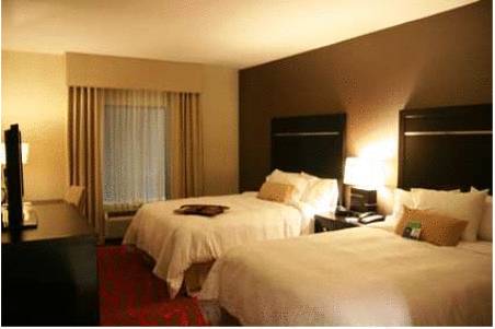 Imagen de la habitación del Hotel Hampton Inn And Suites Tulsa/catoosa. Foto 4