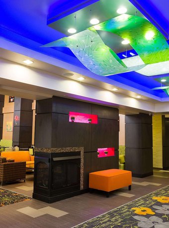 Imagen de los interiores del Hotel Hampton Inn And Suites Tulsa/central. Foto 18