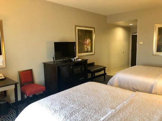 Imagen de la habitación del Hotel Hampton Inn And Suites Tulsa/central. Foto 12